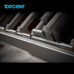 <span class=keywords><strong>Porte</strong></span>-pantalons télescopique réglable Topcent, support unique pour <span class=keywords><strong>pantalon</strong></span>, pour armoire, placard, vêtements, <span class=keywords><strong>pantalon</strong></span> de haute qualité - Product Image 3