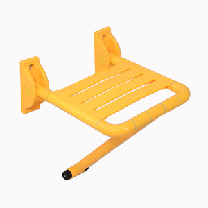 Siège de douche pliable de grande réputation, capacité de charge de 150 kg, antidérapant, pour personnes âgées et femmes enceintes, équipement de sécurité pour la salle de bain - Product Image 3