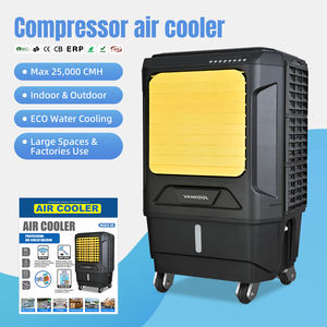 Yüksek Hava Akışı 25000m3/saat Geniş Alanlı Portatif Endüstriyel Hava Soğutucu Ticari Hava Soğutucu Toplu Sipariş Fiyatı Mevcut - Product Image 1