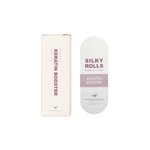 Silky Rolls Keratin Booster pour usage professionnel uniquement, pour extensions de cils - Product Image 2