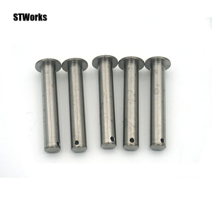 Vis <span class=keywords><strong>à</strong></span> œillets en titane TC4 haute performance, polies, couleur personnalisée, taille sur mesure, vis de fixation pour moto - Product Image 3