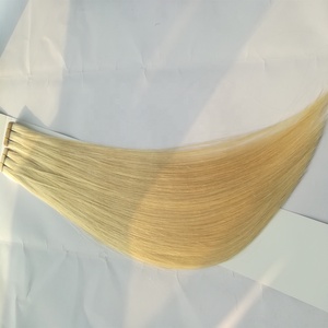 reflets de qualité supérieure remy <span class=keywords><strong>bande</strong></span> extensions de cheveux dessinés par double couleur blonde <span class=keywords><strong>bande</strong></span> dans <span class=keywords><strong>les</strong></span> cheveux - Product Image 6