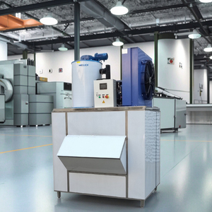 Máy Làm Đá Vảy công nghiệp 1/2/3/5/8/10 tấn công suất mới cá 100/200/300kg Máy Làm Đá Vảy - Product Image 2