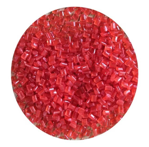 Resina Polistirene Vergine Trasparente GPPS per Estrusione, Grado Alimentare, Alta Resistenza al Fusione, in Pellet per Stampaggio a Iniezione di Vassoi per Uova - Product Image 5
