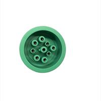 Connecteur de diagnostic femelle Linkyou DB9 DB15 J1939 9 broches, conducteur en cuivre, gaine en PVC, câble Deutsch OBD2, câble ELD