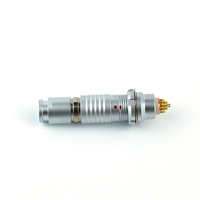 TT série B FGG EGG 3B 12 broches FGG.3B.312.CLAD72Z connecteur de câble Push Pull mâle femelle