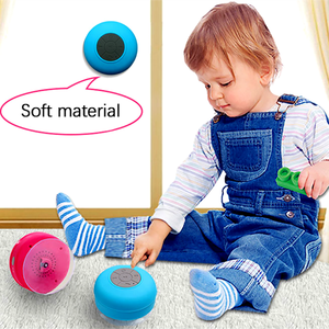 Système de sonorisation pour salle de bain à domicile, système de cinéma maison, mini système audio musical sans fil, IPX-6 BT, haut-parleurs étanches <span class=keywords><strong>BTS</strong></span>-06 - Product Image 3