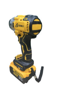 Clé à chocs électrique sans fil rechargeable à couple élevé - Product Image 5