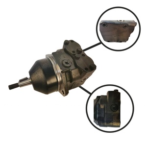 Motor de Ventilador Hidráulico 11410653 para L150G L180E L180F, Garantía de 1 Año, 100% Probado, Envío Personalizado, Bomba Hidráulica Fabricada en China - Product Image 6