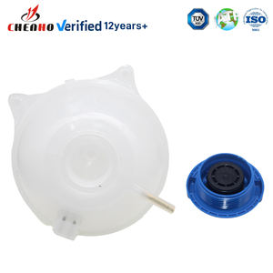 Tanque de expansión de refrigerante para VW SEAT <span class=keywords><strong>Caddy</strong></span> Citi Golf 1H0121407A - Product Image 4