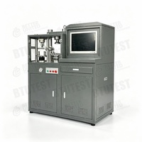 Machine automatique d'essai de compression et de résistance à la flexion du ciment 300kN - Conforme aux normes EN 196-1 / ASTM C109