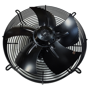 Ventilateur axial AC ebm-papst S4E300-AR26-87 pour la ventilation CVC, le refroidissement des condenseurs, le flux d'air industriel, haute efficacité, durable - Product Image 1