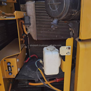 รถขุดตีนตะขาบขนาดเล็ก cat307D 7ton ใช้รถขุดตีนตะขาบ cat306 307 308 310เครื่องจักรก่อสร้าง - Product Image 4