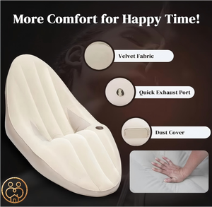 <span class=keywords><strong>Sillón</strong></span> Sexual Inflable y Desinflable Automático con Bomba de Aire Automática, Juguetes Románticos, Muebles Sexuales para Juegos de Pareja - Product Image 5