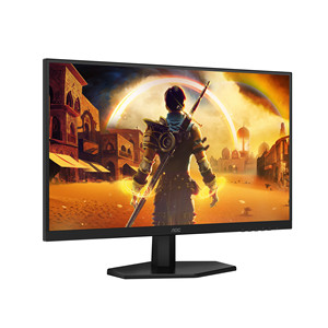 จอเกมมิ่ง AOC U27G40E/P รุ่นใหม่ ขนาด 27 นิ้ว UHD 160Hz / FHD 320Hz โหมดคู่ Fast IPS 4K HDR400 - Product Image 2