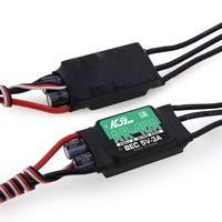 AGFRC Athlon Run Hobbywing Series 2-6S Lipo AR-40A 5V/3A BEC 35g ESC Brushless Follow Me RC Toy Expert/Beginner/Intermediate