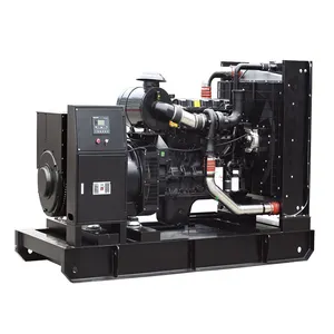 15kw 19kva Wechai Open Frame Standby Industrial Water Cooled Diesel Generator Set