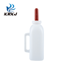 KD923 Biberón Vertical de 3 Litros para Ganado Vacuno, para Alimentación y Ordeño - Product Image 5