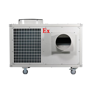 ExdibmbIICT4 Explosion-proof <b>AC</b> <b>Portable</b> Air Conditioner Plug-and-Play Industrial Cooling <b>Unit</b> - Product Image 1