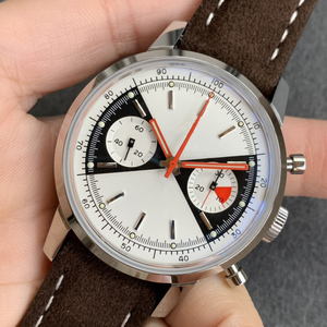 Reloj de Pulsera Deportivo para Hombre de Alta Calidad, 40 mm, Automático, Cristal de Zafiro, Correa de Acero 904L, Resistente al Agua 30 bar, Multifunción - Product Image 3