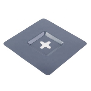 Thiết Kế Mới <span class=keywords><strong>3</strong></span> Kích Thước Nhiệm Vụ Nặng Nề Gương Treo Móc Với Nhựa Neo Bộ - Product Image 4