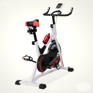 Bicicleta de giro de fitness universal comercial hecha de acero equipo de gimnasio interior para ciclismo de Interior para spinning - Product Image 6