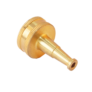 Componentes Personalizados YOD, Servicio de Mecanizado CNC de Precisión, Conector de Latón, Boquilla de Pulverización, 1/2"/3/4"/2", Riego para Manguera de Jardín - Product Image 3
