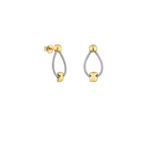 Pendientes <span class=keywords><strong>de</strong></span> Plata <span class=keywords><strong>de</strong></span> Ley 925, Diseño Simple Hipoalergénico, Ideales para Uso Diario y Venta al Por Mayor, Novedad 2026 - Product Image 6