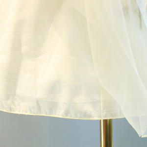 Vestidos Musulmanes Modernos de Algodón Natural para Niñas, Diseños Sencillos, Compra Directa del Proveedor en China - Product Image 4