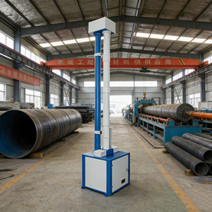 ASTM D2444 Test d'impact de chute de poids pour les conduites d'eau à âme en mousse - Product Image 3