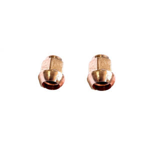 Customized Copper Alloy Open Wheel Inner Threaded <strong>Lug</strong> Quality <strong>Nuts</strong> for Mining Application - Product Image 5