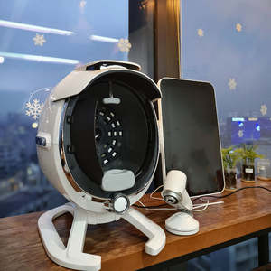 Bitmoji KI-Magie 3D-Spiegel Gesichtsscanner Hautanalysegerät Akne-Hautanalyse Vollgesichtsscanner Hauttest-Analysegerät - Product Image 6