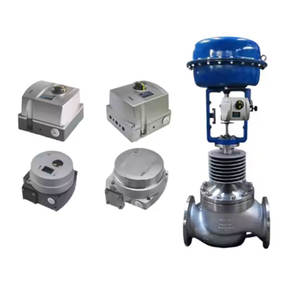 Positionneur de vanne intelligent Metos ND9000 de haute qualité pour vannes à boisseau sphérique, solution de contrôle OEM haute performance - Product Image 3