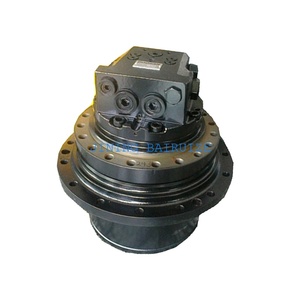 Motor de viaje para excavadora LJ00778 LJ013420 CX135SR CX135, accionamiento final - Product Image 1