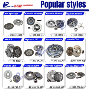 Kit <span class=keywords><strong>d</strong></span>'<span class=keywords><strong>embrayage</strong></span> trois pièces Bilusi OEM 30502AA051 30100AA690 30210AA411 pour Forest S10 S11 Legacy B12 Neuf Garantie 1 an - Product Image 3