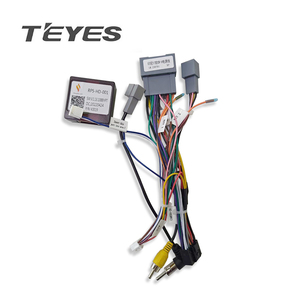 TEYES para Honda <span class=keywords><strong>Jazz</strong></span> 3 2015 - 2020 Fit 3 GP GK 2013 - 2020 cable y CANbus - Product Image 1