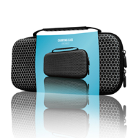 Étui de transport rigide de qualité supérieure pour Nintendo Switch 2 Excellente poignée portable externe interne Contrôleur de jeu à double manette