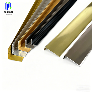 Profilé d'angle en aluminium en forme de L, garniture d'angle droit pour carreaux, protection d'angle mural, bande de bordure pour carreaux de céramique - Product Image 2