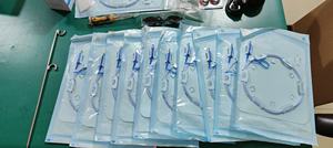 Clínicas Cirujano 980nm Jowline Cara inferior Doble mentón 1470nm Estiramiento DE LA PIEL Endoláser Fibra óptica Estiramiento facial Pliegues nasolabiales - Product Image 3