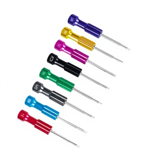 Kit de tournevis dentaires avec support, en acier inoxydable, pour chirurgie implantaire, outils de chirurgie orale et prothétiques, réutilisable - Product Image 2