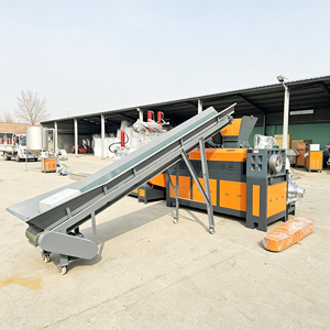 Plastic Recycling Machinery Extruder for Rubber Hose - Product Image 6