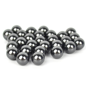 Sfere in Ceramica Si3N4 ad Altissima Durezza 1.8mm 1.9mm, Sfere in Nitruro di Silicio Come Nuclei per Valvole - Product Image 2