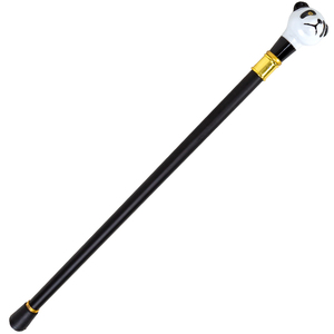 Panda Zweiteiliger Gehstock aus Harz Chinesisches Nationales Schätzestück Niedlicher Tier-Design Partystick Eleganter Minimalistischer Spazierstock - Product Image 2