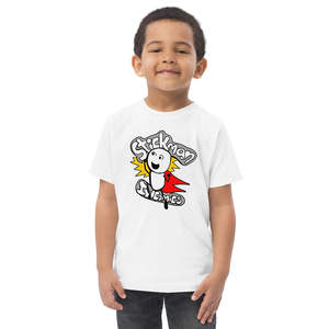 IW Comics Super Stickman - Camiseta de jersey para niños pequeños, camisetas lindas para bebés - Product Image 2