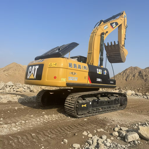 Excavatrice sur chenilles d'occasion du Japon, modèle 2020, moteur Cummins, 20 tonnes, capacité de godet de 1,2 m, rapport de haute qualité, 0-2000, 103 CV - Product Image 1