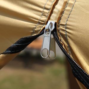 Carpa de Camping Plegable Automática de Una Sola Capa, Impermeable, Portátil, para 2 Personas, Fácil de Instalar, para las 4 Estaciones - Product Image 6