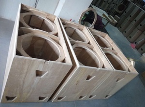 S2188 + Chuyên Nghiệp DJ Bass Loa Kép 18 Inch Công Suất Lớn Loa Với Loa Siêu Trầm Hộp Âm Thanh Mixer Khuếch Đại Âm Thanh Hệ Thống - Product Image 3