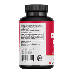 <span class=keywords><strong>Probiotique</strong></span> Canneberge 50 Milliards UFC en Capsules pour Femmes – Soutien Santé des Voies Urinaires et <span class=keywords><strong>Flore</strong></span> Vaginale – 60 Capsules en Stock – Échantillon - Product Image 6