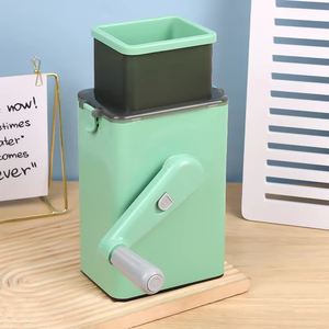 Multifunctional <b>Vegetable</b> Cutter Roller Storm Hand <b>Vegetable</b> Cutter Shredder Potato Slicer Grater Household Gadgets - Product Image 3