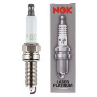 Bougie d'allumage laser nickelée 92749 ILZKR7B8DG, nouvelle bougie d'allumage automobile de qualité supérieure pour le remplacement du moteur de voiture Accord, lot de 4